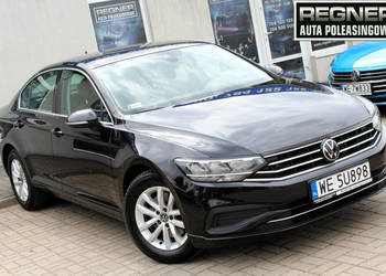 Volkswagen Passat Business DSG SalonPL FV23% 1.5TSI Tempomat ACC Grzane Fo…