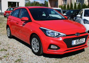 Hyundai i20 1,2 *LPG*Lift*Krajowy! II (2014-2020)