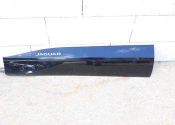 JAGUAR I-PACE LISTWA DRZWI LEWA PRZÓD PRZEDNIA J9D3-21065-A JAGUAR I-PACE LISTWA DRZWI LEWA PRZÓD PRZEDNIA J9D3-21065-A