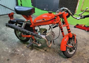 Naprawa i renowacja motorowerów – Romet, Jawa, Motorynka
