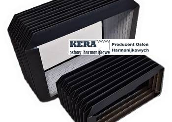 Osłona do EDEA 25 ,  Drążarka EDEA 25 osłony harmonijkowe