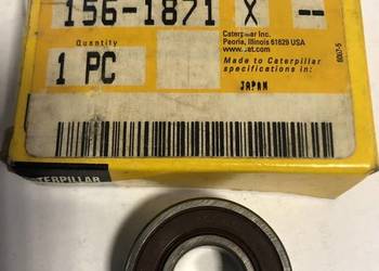 CAT Łożysko kulkowe o średnicy wewnętrznej 15 mm 156-1871