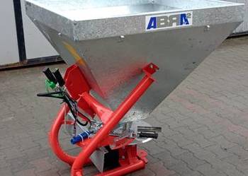 Rozsiewacz do nawozu 500L z hydrauliką