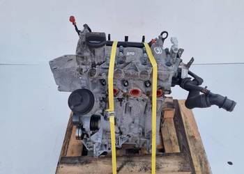 SILNIK KOMPLET VW FOX 1.2 6V 55KM ładna kompresja BMD