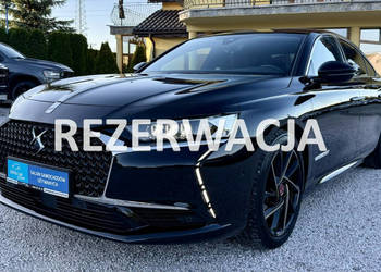 DS Automobiles DS 9 Performance Line,Full wersja,Gwarancja