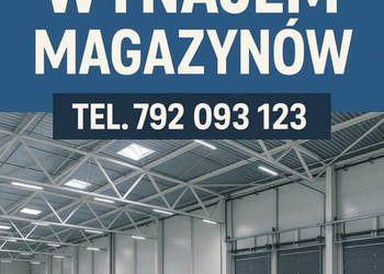 Magazyny do wynajęcia Katowice od 200 do 5.000 m2 suwnice 12,5 t bramy dla…