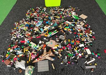 Klocki Cobi i inne kompatybilne z lego