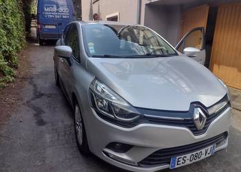 Renault clio IV 1.5dci 90km!Automat! Bardzo niski przebieg !