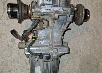 Tylny most dyfer dyferencjał Mazda CX5 KF