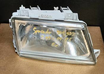 Mercedes Sprinter lewa przednia lampa Mercedes Sprinter lewa przednia lampa