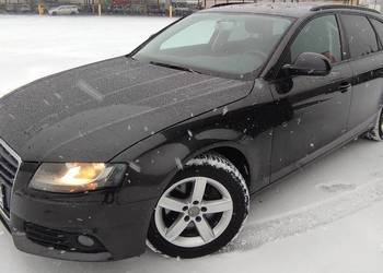 Audi a4 b8 2.0 tdi brazwy metalik alu