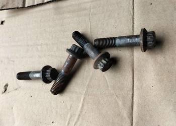 AUDI 80 B4 80B4 1.9TDI ŚRUBA ŚRUBY TURBA TURBINY TURBOSPRĘŻARKI