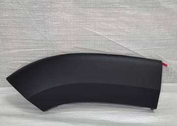 NAKŁADKA BŁOTNIKA FIAT DUCATO IV 14- PRZÓD LEWA 0735775477 NOWA