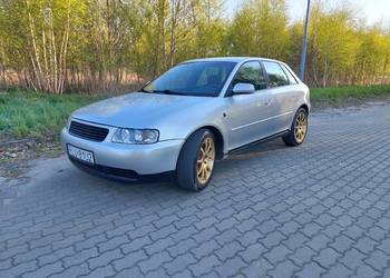 Audi A3, silnik 1.6 benzyna