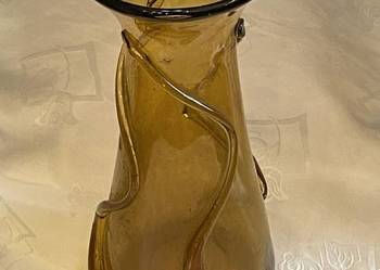 Wazon artystyczny typu „Sękacz” – Huta Łysa Góra, lata 70./80.