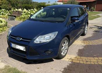 Ford Focus 1.0 ecoboost, bezwypadkowy, org lakier