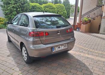 Seat IBIZA III 2003r benzyna 1,2