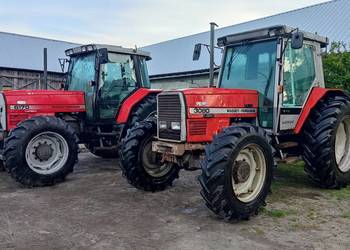 MASSEY FERGUSON 6170   //  3080  TUR 4X4