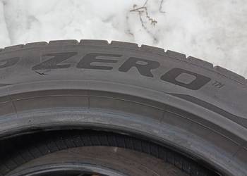 Opony letnie Pirelli P Zero 245/45/20