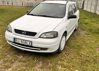 Sprzedam Opel Astra G