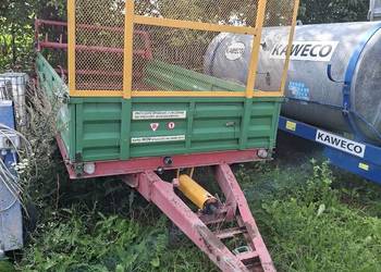 Sprzedam rozrzutnik 3.5 tony
