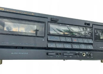 Onkyo TA RW 25 TA-RW25 magnetofon casette deck
