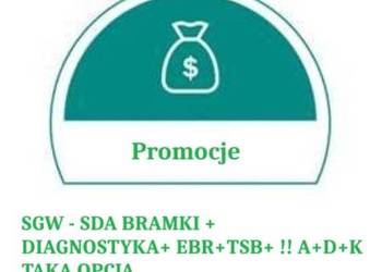 Esi diagnoza z SGW - Promocja do końca roku 202512 tylko teraz !