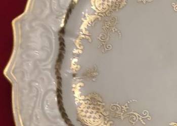 Patera porcelanowa Niemcy Arzberg Carl Schumann Porzellanfab Patera porcelanowa Niemcy Arzberg Carl Schumann Porzellanfab
