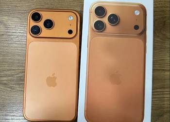Apple iPhone 17 Pro Max 1 TB