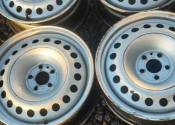 Felgi stalowe 16 5x98 FIAT DOBLO