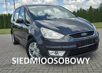 Ford Galaxy 2,0Benz 7 Osobowe.Alufelgi.Klimatronic 2str.Parktronic.Kredyt.…