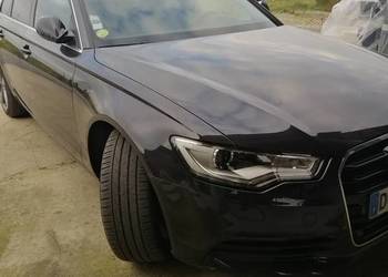 Audi A6, C7, 3.0 tdi, oryg 200 tyś km, bezwypadkowy