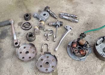 wsk romet komar motorynka kranik