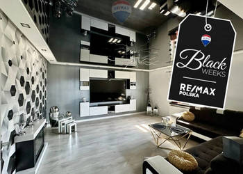 BLACK WEEKS Duże mieszkanie z garażem i parkingiem