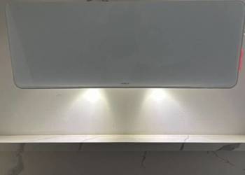 Okap firmy ElicaTiffany  Silestone /F/110