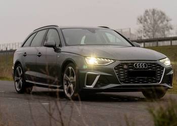 Audi a4 b9 wersja S line 2.0 diesel 204KM COMBI 2020r