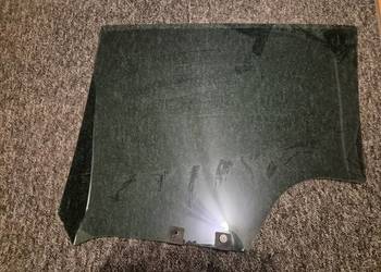 Renault Clio IV szyba boczna prawy tył, szyba drzwi 2015