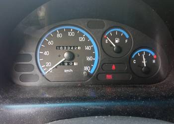 Silnik i skrzynia Daewoo matiz przebieg 160 tyś