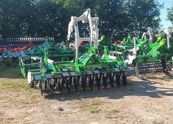 Agregat talerzowy TOLMET TYTAN 300/270/250 NOWY