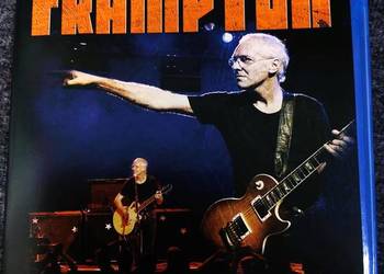 Sprzedam Koncert Legendy Hard Rock-a Peter FramptonLive In D