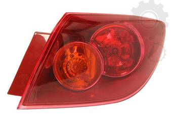 LAMPA TYLNA ZEWNĘTRZNA PR/LE - MAZDA 3 HB 3D/5D 10/03-03/06