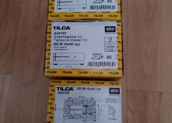 Tuleja kotwiąca - TILCA ED M10x40 (50 szt.)