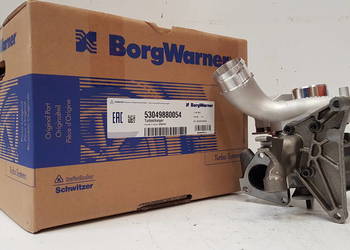 Turbosprężarka BorgWarner KKK 53049880054 53049700054 53049880050