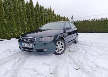 Sprzedam Audi A3 8P Sportback 2,0 TDI 140 KM