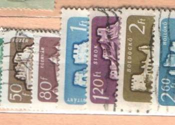 Zn. Węgry Mi 1737, 9 - 45 kas 1961