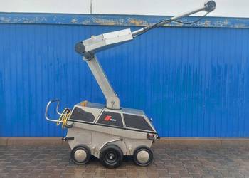 Myjka NILFISK Multicleaner 7-53  Robot SKIOLD 200 Bar / Karcher