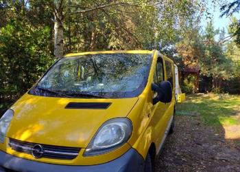 opel vivaro kamper opel vivaro kamper