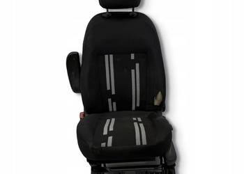 FOTEL KIEROWCY Fiat Fiorino Citroen Nemo Peugeot Bipper lewy przedni przód