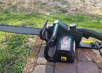 Piła łańcuchowa elektryczna