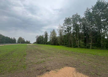 Działka budowlana 1200 m2 nad zalewem Niewiadoma